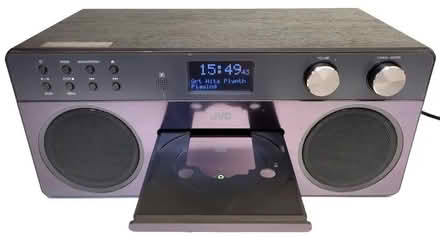 Photo of free JVC RD-D90 All-In-One Stereo Bluetooth DAB Radio CD Player (Moor Allerton LS17) #1