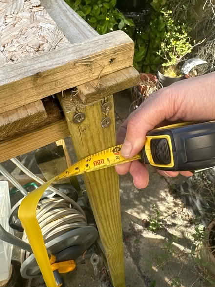 Photo of free Unfinished project (CO4 9 Colchester) #2