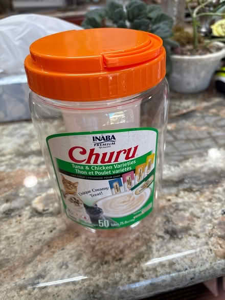 Photo of free Plastic jar with lid (Korea Town) #1