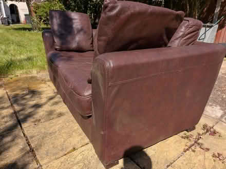 Photo of free Sofa in good condition (Southend on sea - SS2) #3