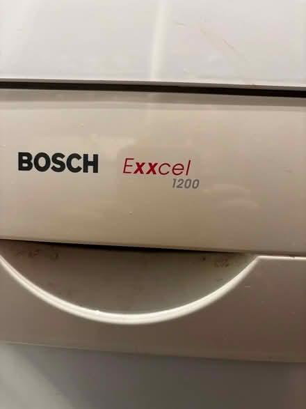Photo of free Bosch Excel washing machine (Wargrave RG10) #2