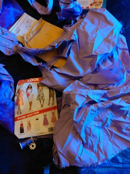 Photo of free Partly made sun dress (Belper DE56 2) #2