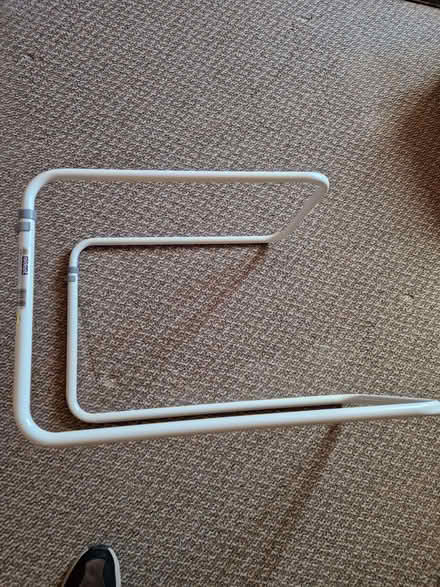 Photo of free Frame for lifting bedding from lower legs (Dukinfield SK16) #1