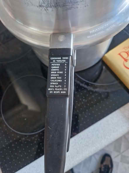 Photo of free Pressure cooker (Dukinfield SK16) #1