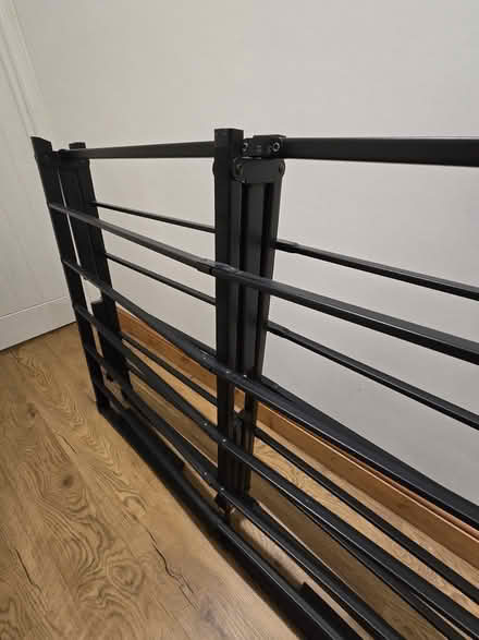 Photo of free Mattress and bed base (W5) #2