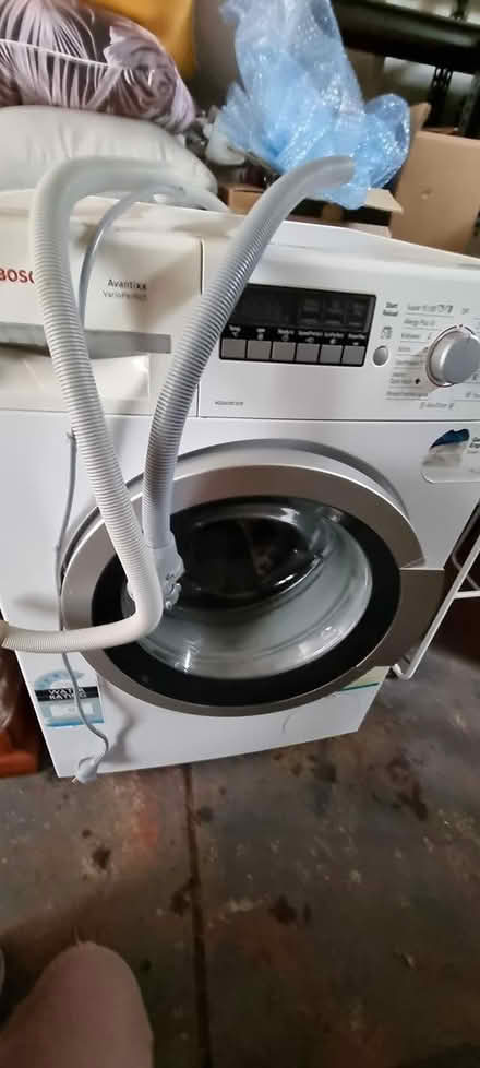 Photo of free Bosch washing machine (French Rd, Melville) #2