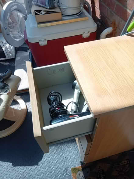 Photo of free Chest of drawers (Buriton GU31) #2