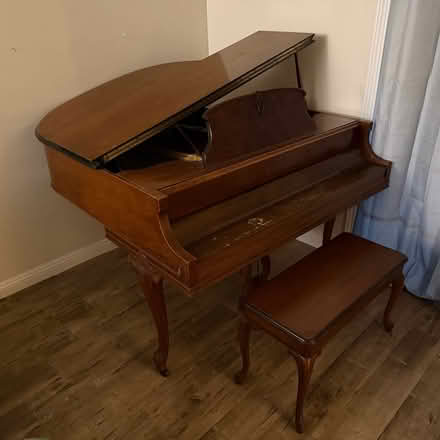Photo of free Wurlitzer C143 Baby Grand Piano (Woodland Hills, CA) #1