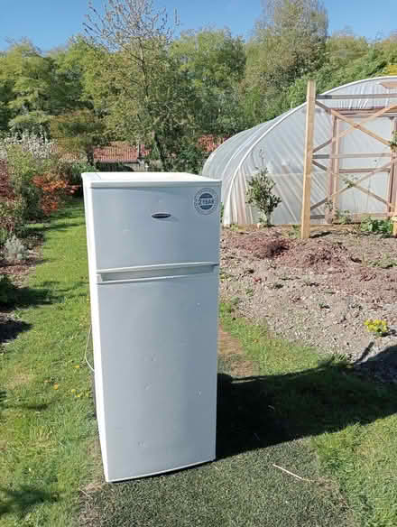 Photo of free Fridge freezer (Kennet FK10) #2