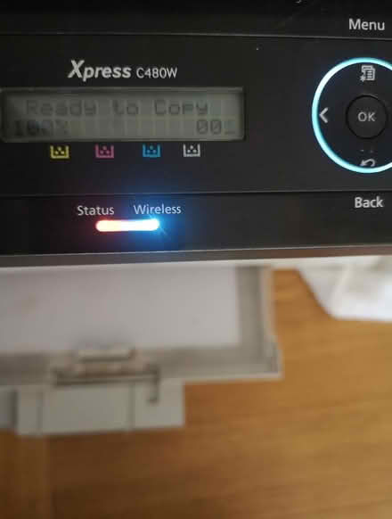 Photo of free Samsung multi function printer (Guildford GU4) #3