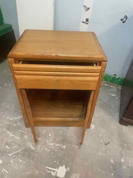 Photo of free Wood Cabinet #2 (South Elgin) #2