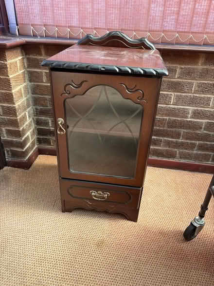 Photo of free Slim cupboard (Langho BB6) #1