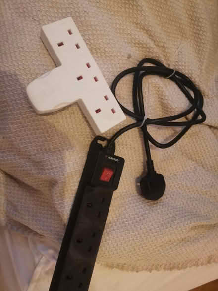 Photo of free Plug extenders both a package (Whalley range M16 7) #1