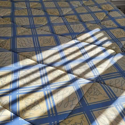 Photo of free Double mattress (Dibdale DY1) #1