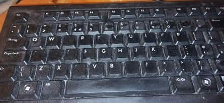 Photo of free USB keyboard and mouse (Victoria SW1P) #2