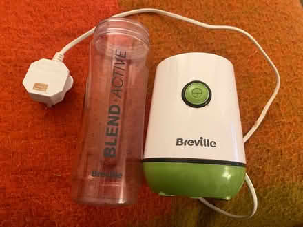 Photo of free Breville blender (part missing) (Upper Clapton E5) #1