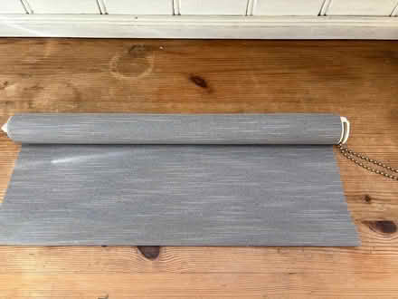 Photo of free Roller blind (Emlyn Gardens W4) #3