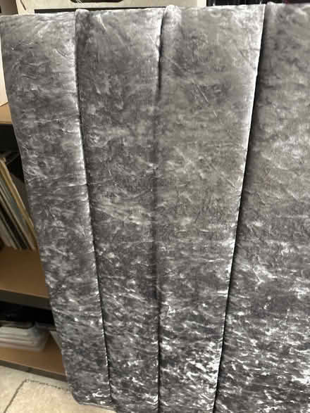 Photo of free King size headboard (Ladybank. KY15) #4