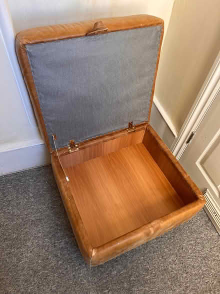 Photo of free Seat with storage (Seaside BN22) #2