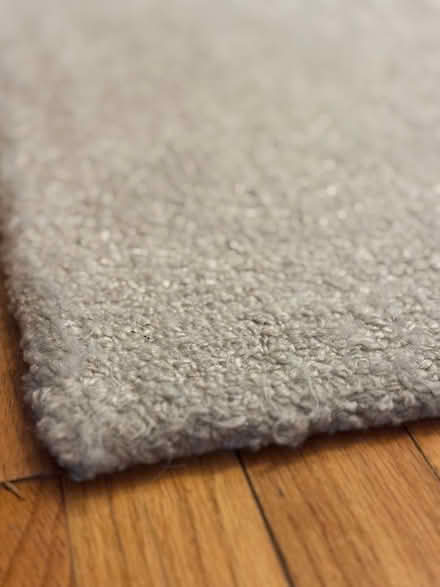 Photo of free Area rug 6x9 (Capitol Hill) #2