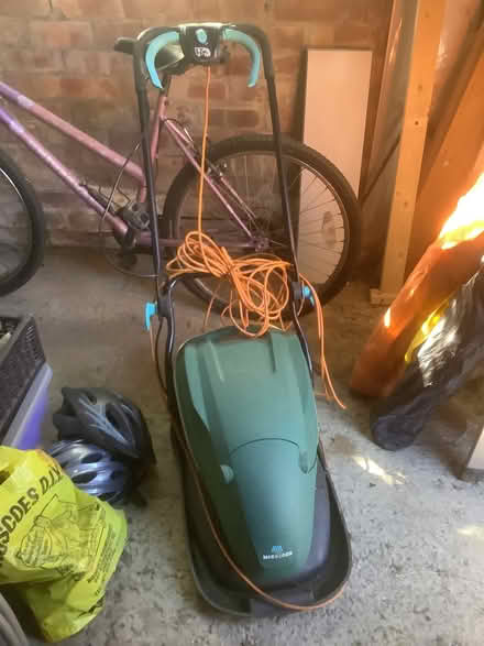 Photo of free Lawn mower (Offerton SK2) #1