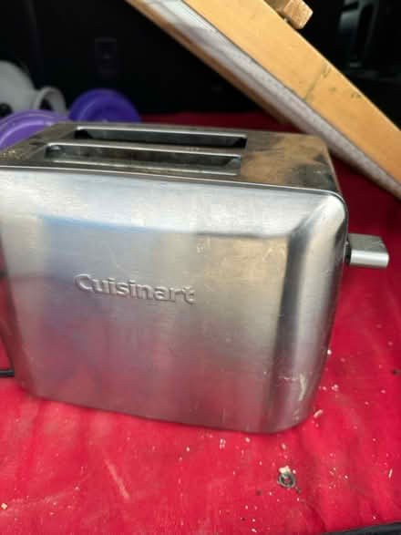 Photo of free Toaster (Frederick/Longmont) #2