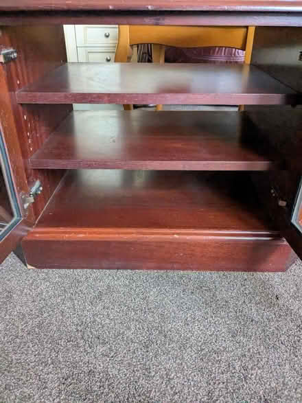 Photo of free TV cabinet (Paignton TQ4) #2