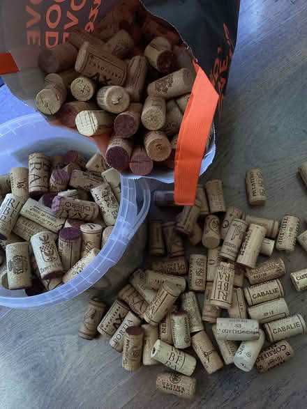 Photo of free Wine bottle corks (Sopwell AL1) #1