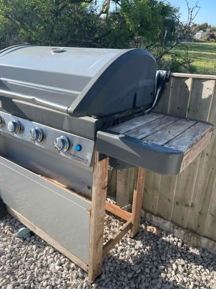 Photo of free Gas BBQ (Buckley CH7) #1