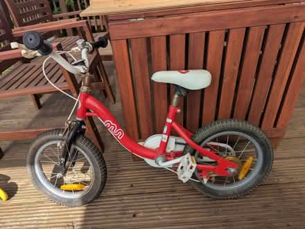 Photo of free Kids bike (Carryduff BT8) #1