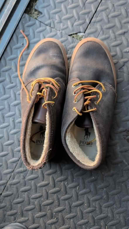 Photo of free Polo shoes (Dagenham RM10) #1