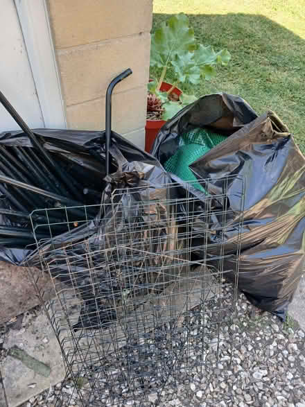 Photo of free 6x6 green house (Moorfields BA2) #4