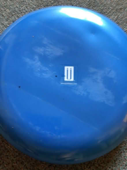 Photo of free Air filled cushion (Goldenacre Edinburh) #1