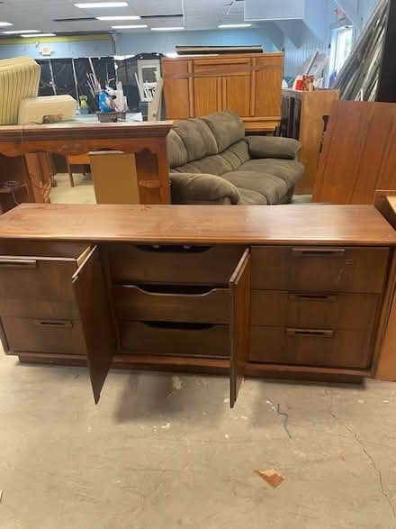 Photo of free Wood Dresser (South Elgin) #2
