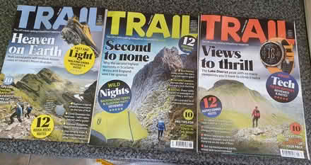 Photo of free Hiking/walking magazines (Heysham) #1