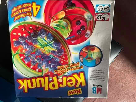 Photo of free Ker-Plunk game (Pitsea SS13) #1