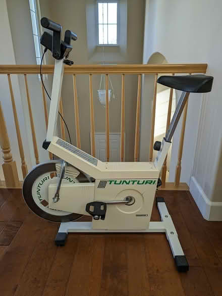 Photo of free Tunturi Exercise Cycle (Gilroy) #1