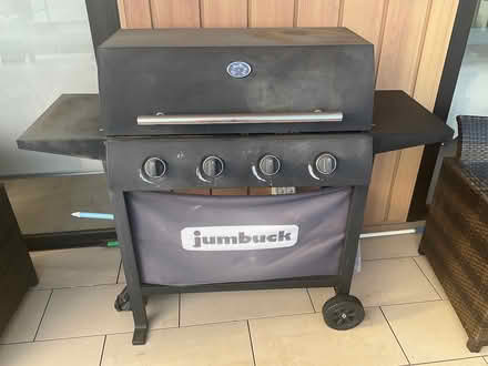 Photo of free Jumbuck barbeque (Shell Cove) #2