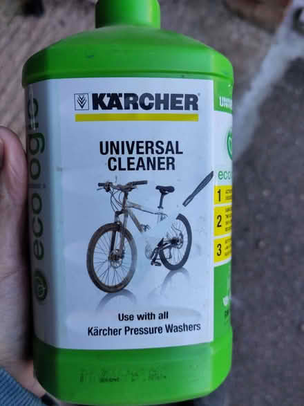 Photo of free Karcher Universal Cleaner (St Ives PE27) #1