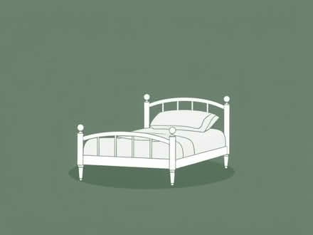 Photo of Double Bed Frame (Queens Park W10) #1