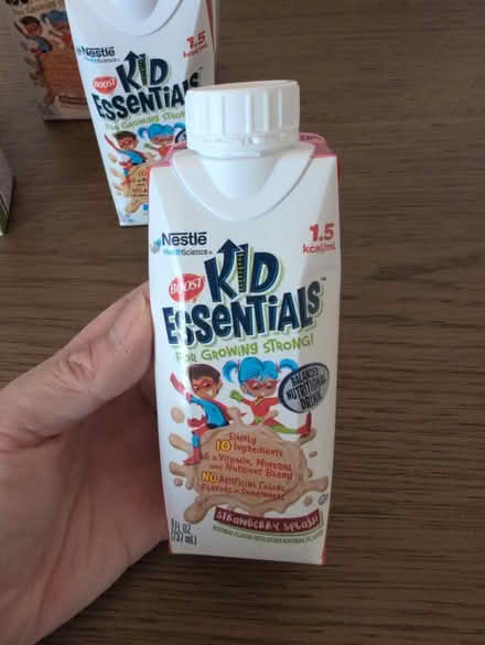 Photo of free Boost Kids nutritional shakes (El Cerrito) #2