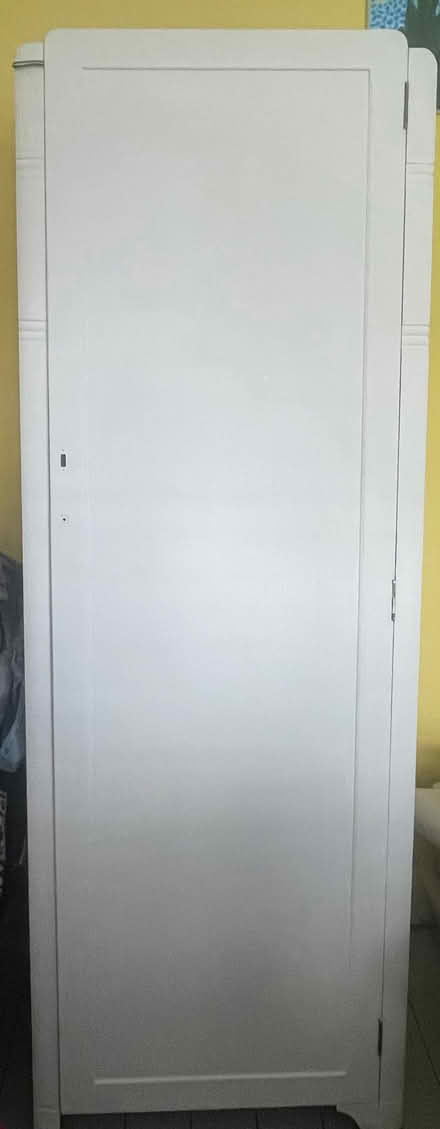 Photo of free Art deco gentleman’s wardrobe (Rubery B45) #1