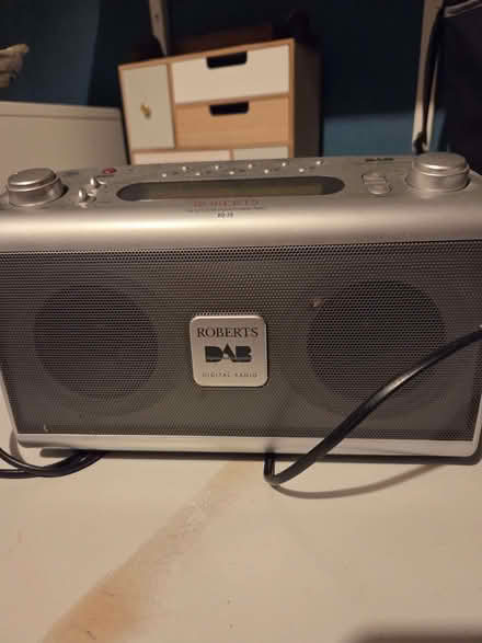 Photo of free Roberts DAB radio (Reading West RG1) #1