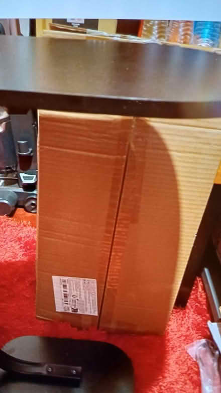 Photo of free 2 side tables (Chineham RG24) #1