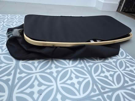 Photo of free Laundry Basket, Large, Collapsible (St. Dunstan's CT2) #3