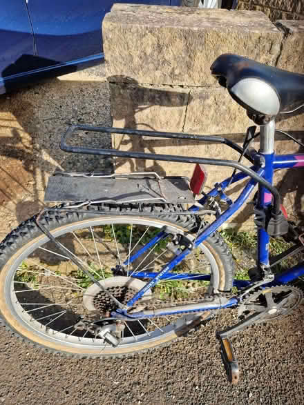 Photo of free Adult bike (Evercreech BA4) #3