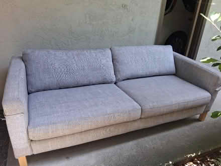 Photo of free Comfy couch (Southside) #1