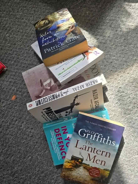 Photo of free Books (Town centre) #1