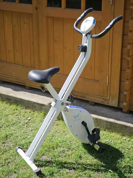 Photo of free Divination Exercise Bike (Ashtead) #4