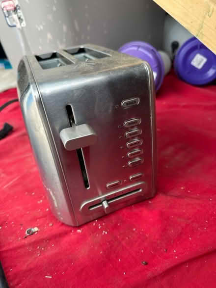 Photo of free Toaster (Frederick/Longmont) #1